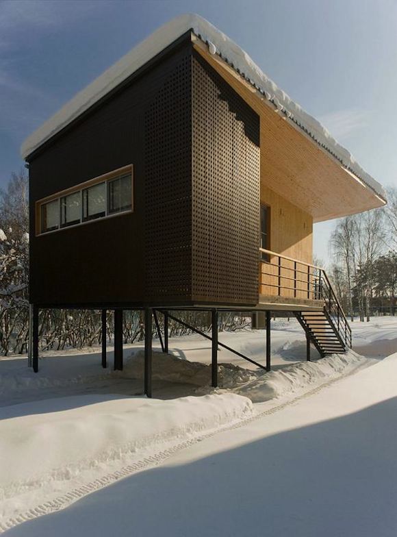 Birdhouse Cabins