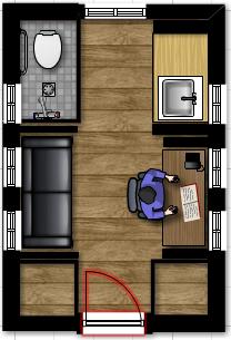 Small House Floor Plans on Tiny House Floor Plans