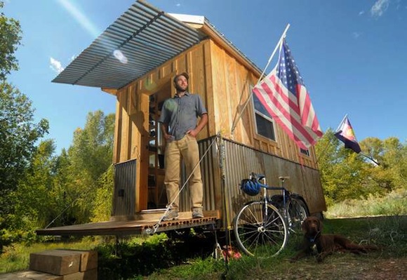 Rocky Mountain Tiny Houses