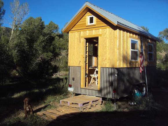 Durango Tiny House