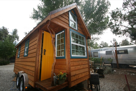 Ella's Tumbleweed Tiny House