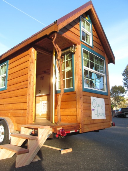 Tiny Home: Open House