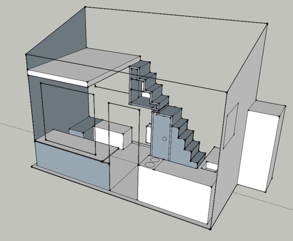 Matt Wolpe's DIY Tiny House Project