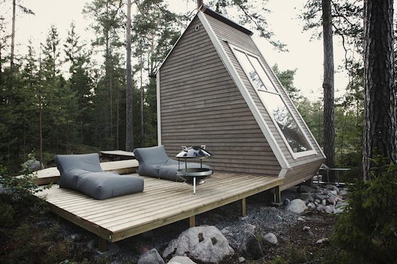 Micro cabin