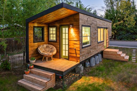 MiniMotives Tiny House