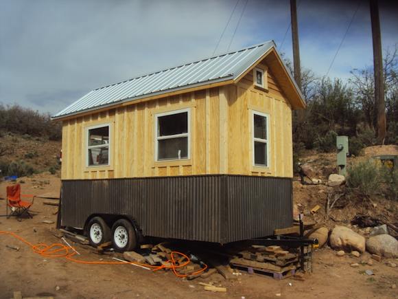 Rocky Mountain Tiny Houses