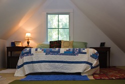 Sleeping Loft