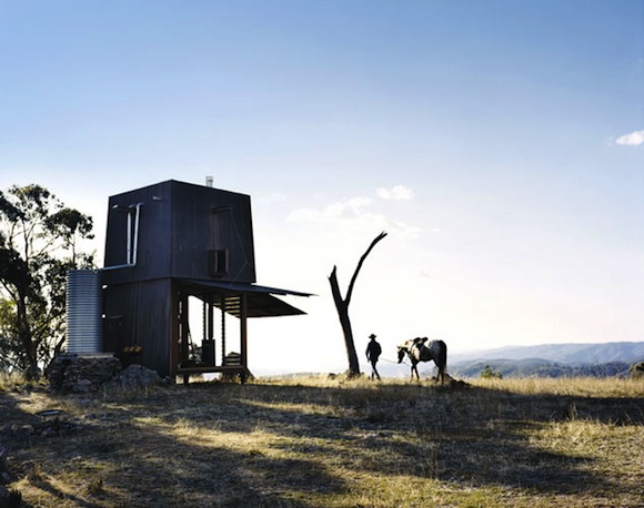 Hilltop Tiny House