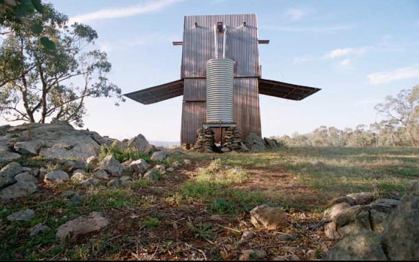 Tiny House on the Hilltop