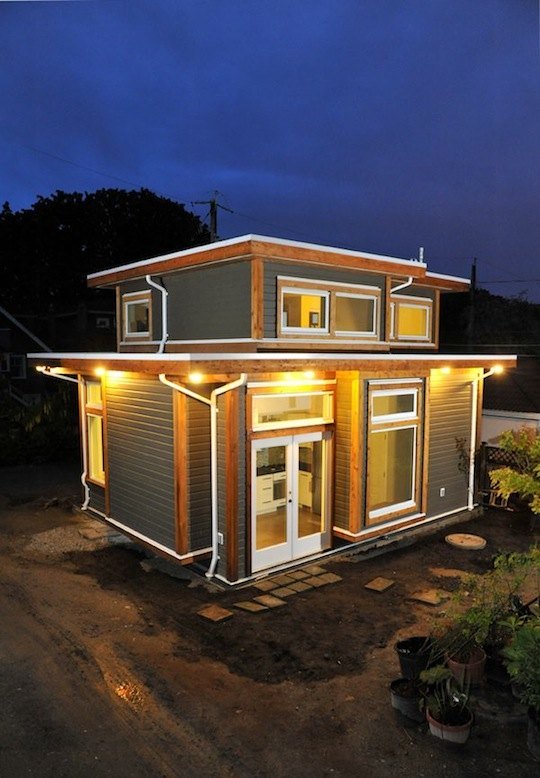 500-square-foot Small House