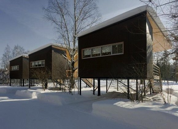 Birdhouse Cabins