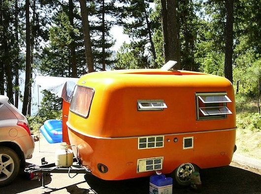 Boler Trailer