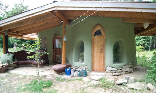 Cob Houses