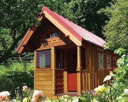Stamper Box Bungalow Tumbleweed Tiny House