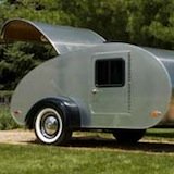 Teardrop Trailers