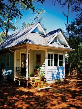 Tiny House Harbinger
