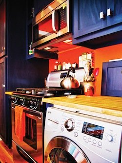 Washer Dryer