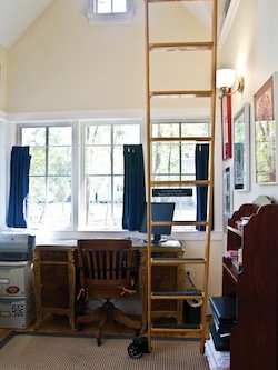Living Area Great room