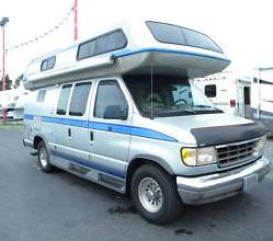 airstream 190 class b motorhome