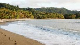 Yurt Rental on the Beach