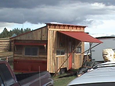 COWBOY CAMPER CONVERSION