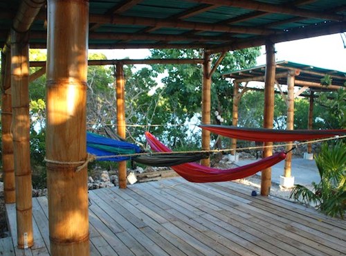 Private Island in the Keys Houseboat and Hammocks