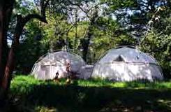 Shelter Systems Studio  Yurts