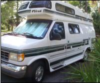 my 1995 ford intervec falcon 190