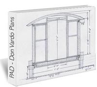 Don Vardo Gypsy Caravan Plans