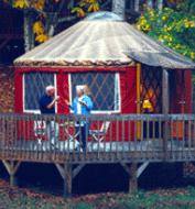 Falling Waters Yurt Rentals