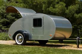 Teardrop Trailers