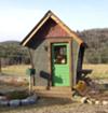 Vermont Garden Cottage