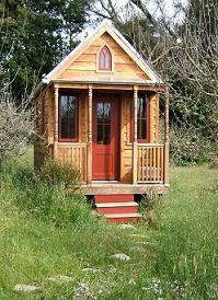 Tumbleweed Epu Tiny House