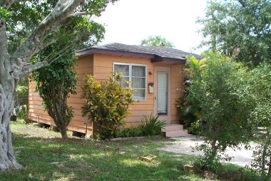 Tiny House in Naples, Florida