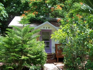 Tiny House in Downtown Naples