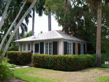 small guest house in Naples